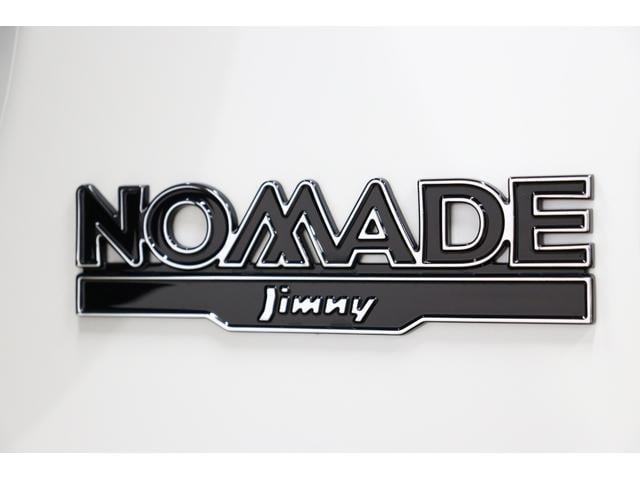 ジムニーノマド ＦＣ　登録未使用車　スズキセーフティーサポート　シートヒーター　デュアルカメラブレーキサポート　クルーズコントロール　スマートキー　ＬＥＤヘッドライト　ダウンヒルアシスタントコントロール　純正１５ＡＷ（30枚目）