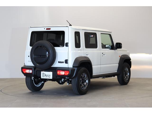 ジムニーノマド ＦＣ　登録未使用車　スズキセーフティーサポート　シートヒーター　デュアルカメラブレーキサポート　クルーズコントロール　スマートキー　ＬＥＤヘッドライト　ダウンヒルアシスタントコントロール　純正１５ＡＷ（31枚目）