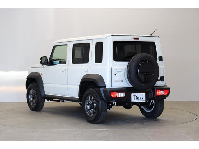 ジムニーノマド ＦＣ　登録未使用車　スズキセーフティーサポート　シートヒーター　デュアルカメラブレーキサポート　クルーズコントロール　スマートキー　ＬＥＤヘッドライト　ダウンヒルアシスタントコントロール　純正１５ＡＷ（32枚目）