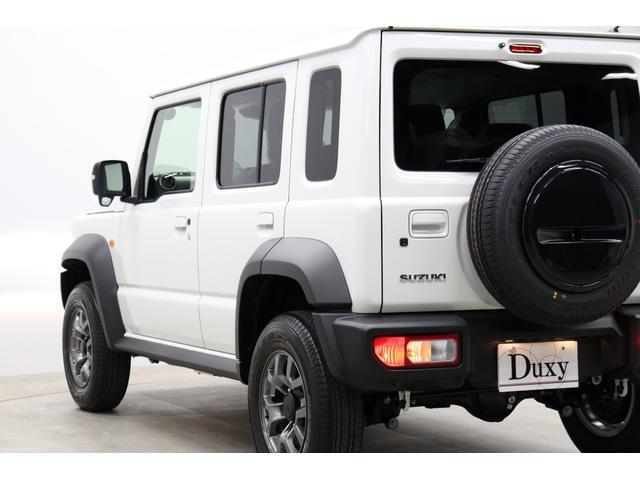 ジムニーノマド ＦＣ　登録未使用車　スズキセーフティーサポート　シートヒーター　デュアルカメラブレーキサポート　クルーズコントロール　スマートキー　ＬＥＤヘッドライト　ダウンヒルアシスタントコントロール　純正１５ＡＷ（34枚目）