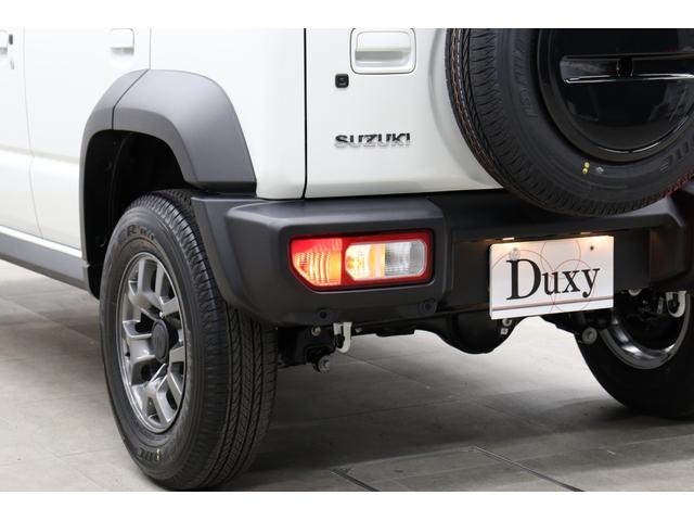 ジムニーノマド ＦＣ　登録未使用車　スズキセーフティーサポート　シートヒーター　デュアルカメラブレーキサポート　クルーズコントロール　スマートキー　ＬＥＤヘッドライト　ダウンヒルアシスタントコントロール　純正１５ＡＷ（35枚目）