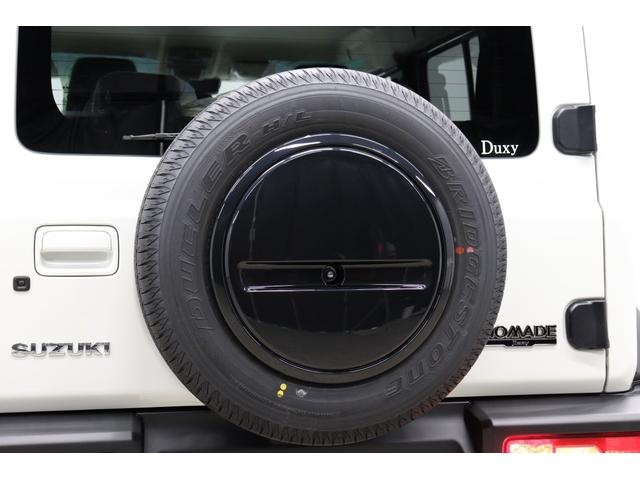 ジムニーノマド ＦＣ　登録未使用車　スズキセーフティーサポート　シートヒーター　デュアルカメラブレーキサポート　クルーズコントロール　スマートキー　ＬＥＤヘッドライト　ダウンヒルアシスタントコントロール　純正１５ＡＷ（38枚目）