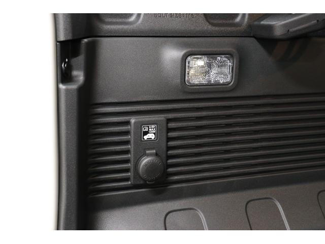 ジムニーノマド ＦＣ　登録未使用車　スズキセーフティーサポート　シートヒーター　デュアルカメラブレーキサポート　クルーズコントロール　スマートキー　ＬＥＤヘッドライト　ダウンヒルアシスタントコントロール　純正１５ＡＷ（44枚目）