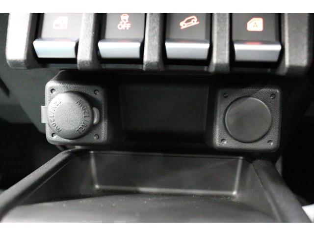 ジムニーノマド ＦＣ　登録未使用車　スズキセーフティーサポート　シートヒーター　デュアルカメラブレーキサポート　クルーズコントロール　スマートキー　ＬＥＤヘッドライト　ダウンヒルアシスタントコントロール　純正１５ＡＷ（58枚目）