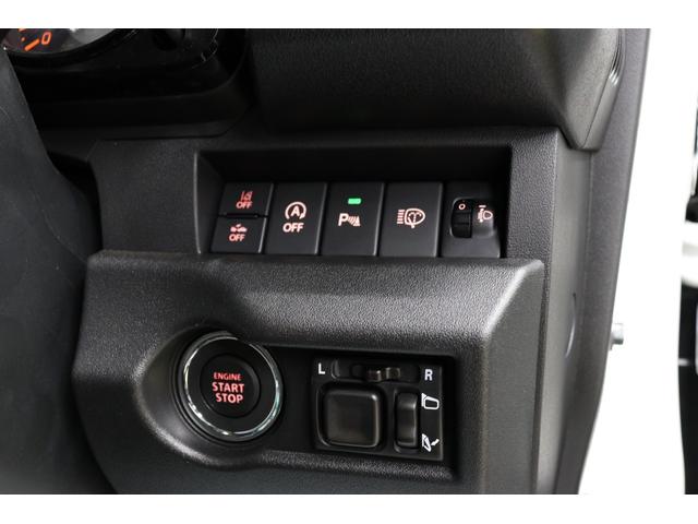 ジムニーノマド ＦＣ　登録未使用車　スズキセーフティーサポート　シートヒーター　デュアルカメラブレーキサポート　クルーズコントロール　スマートキー　ＬＥＤヘッドライト　ダウンヒルアシスタントコントロール　純正１５ＡＷ（68枚目）