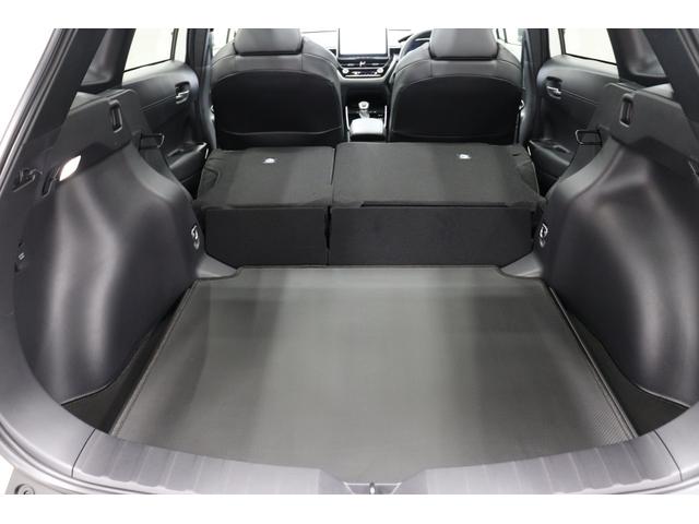 カローラクロス ハイブリッド　Ｚ　パノラマルーフ　パノラミックビューモニター　パワーバックドア　チームメイトアドバンストパーク　シートヒーター＆ベンチレーション　シグナルロードプロジェクション　ＡＣ１００Ｖ／１５００Ｗ　ナノイーＸ（37枚目）