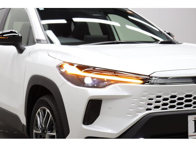 カローラクロス ハイブリッド　Ｚ　パノラマルーフ　パノラミックビューモニター　トヨタチームメイト　アドバンストパーク　パワーバックドア　シートヒーター＆ベンチレーション　ブラインドスポットモニター　ＥＴＣ２．０　純正１０．５型ナビ（14枚目）