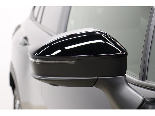 カローラクロス ハイブリッド　Ｚ　２０２５年改モデル　パノラミックビューモニター　パノラマルーフ　トヨタチームメイト　ＡＣ１００Ｖ・１５００Ｗ　パワーバックドア　ステアリングヒーター　ＢＳＭ　シートヒーター＆ベンチレーション（21枚目）