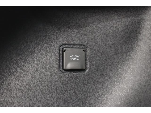 カローラクロス ハイブリッド　Ｚ　２０２５年改モデル　パノラミックビューモニター　パノラマルーフ　トヨタチームメイト　ＡＣ１００Ｖ・１５００Ｗ　パワーバックドア　ステアリングヒーター　ＢＳＭ　シートヒーター＆ベンチレーション（39枚目）