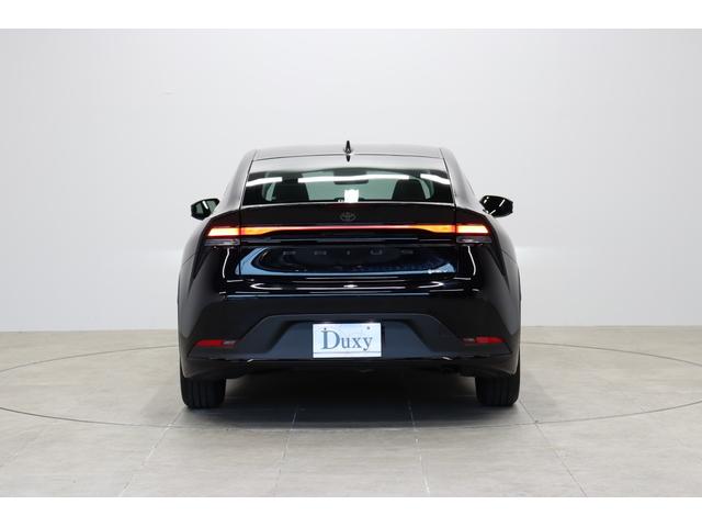 プリウス U 2025年式 純正ディスプレイオーディオ AppleCarPlay/AndroidAuto対応 フルセグTV バックカメラ トヨタセーフティセンス AC100V/1500Wコンセント ETC2.0(5枚目)