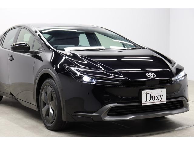 プリウス U 2025年式 純正ディスプレイオーディオ AppleCarPlay/AndroidAuto対応 フルセグTV バックカメラ トヨタセーフティセンス AC100V/1500Wコンセント ETC2.0(12枚目)