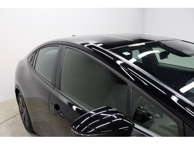プリウス U 2025年式 純正ディスプレイオーディオ AppleCarPlay/AndroidAuto対応 フルセグTV バックカメラ トヨタセーフティセンス AC100V/1500Wコンセント ETC2.0(21枚目)