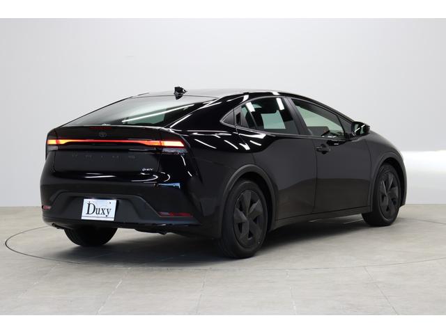 プリウス U 2025年式 純正ディスプレイオーディオ AppleCarPlay/AndroidAuto対応 フルセグTV バックカメラ トヨタセーフティセンス AC100V/1500Wコンセント ETC2.0(25枚目)