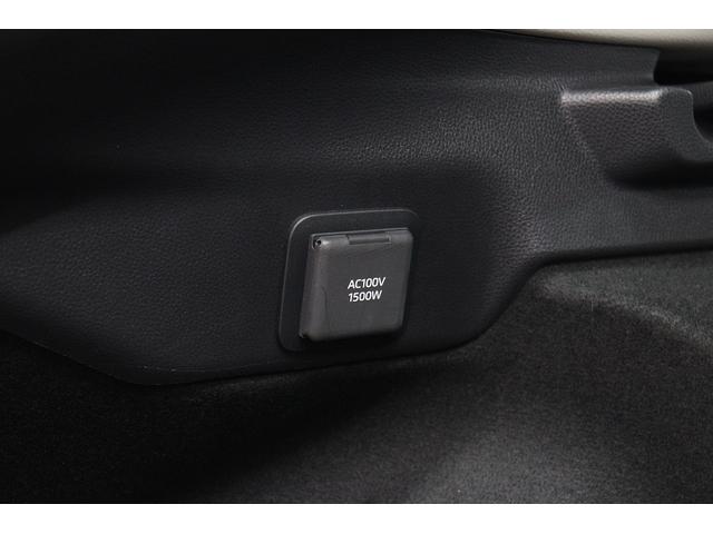 プリウス U 2025年式 純正ディスプレイオーディオ AppleCarPlay/AndroidAuto対応 フルセグTV バックカメラ トヨタセーフティセンス AC100V/1500Wコンセント ETC2.0(38枚目)