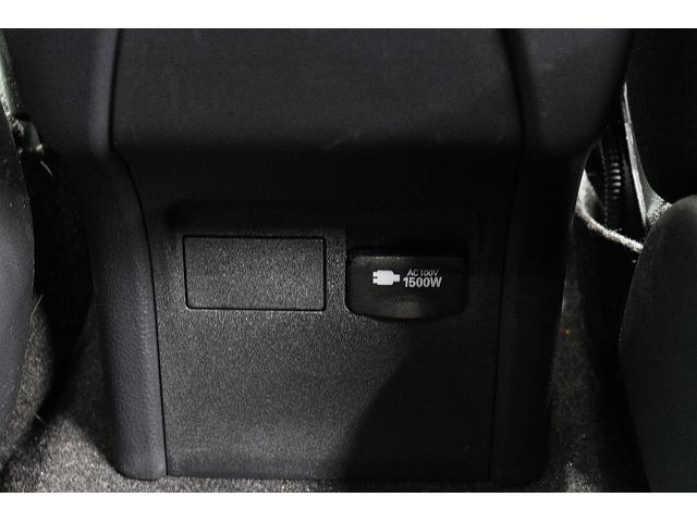 プリウス U 2025年式 純正ディスプレイオーディオ AppleCarPlay/AndroidAuto対応 フルセグTV バックカメラ トヨタセーフティセンス AC100V/1500Wコンセント ETC2.0(49枚目)