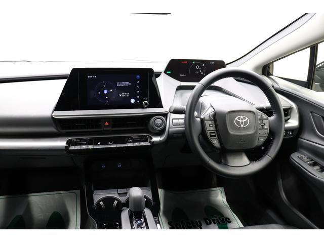 プリウス U 2025年式 純正ディスプレイオーディオ AppleCarPlay/AndroidAuto対応 フルセグTV バックカメラ トヨタセーフティセンス AC100V/1500Wコンセント ETC2.0(63枚目)