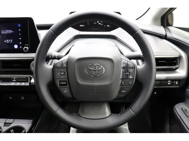 プリウス U 2025年式 純正ディスプレイオーディオ AppleCarPlay/AndroidAuto対応 フルセグTV バックカメラ トヨタセーフティセンス AC100V/1500Wコンセント ETC2.0(64枚目)