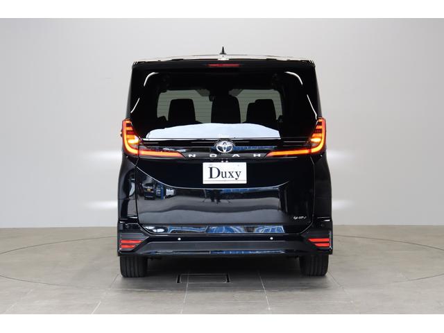 ノア ハイブリッドＳ－Ｚ　登録済未使用車　２０２５改モデル　快適ＨＩＧＨ　トヨタセーフティーセンス　１０．５ディスプレイオーディオ＋　デジタルミラー　両側電動スライドドア　電動バックドア　パノラミックビューモニター　ＢＳＭ（9枚目）