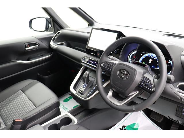 ノア ハイブリッドＳ－Ｚ　登録済未使用車　２０２５改モデル　快適ＨＩＧＨ　トヨタセーフティーセンス　１０．５ディスプレイオーディオ＋　デジタルミラー　両側電動スライドドア　電動バックドア　パノラミックビューモニター　ＢＳＭ（63枚目）