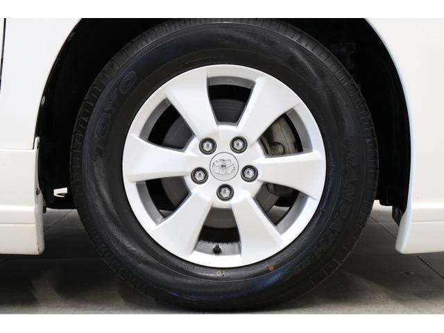 ヴェルファイア ２．４Ｘ　社外エアロ　カロッツェリアナビ　バックカメラ　フロントビューカメラ　ＨＩＤヘッドランプ　後席モニター　革調シートカバー　レーダー探知機　前後ドライブレコーダー　ＥＴＣ　木目インパネ取付　純正アルミ（22枚目）