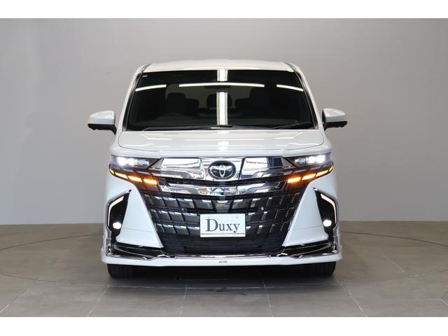 アルファード Ｚ　モデリスタエアロ　１３．２型後席モニター　左右独立ムーンルーフ　ドラレコ機能付デジタルインナーミラー　純正１４インチナビ　パノラミックビューモニター　ブラインドスポットモニター　ＥＴＣ２．０（8枚目）