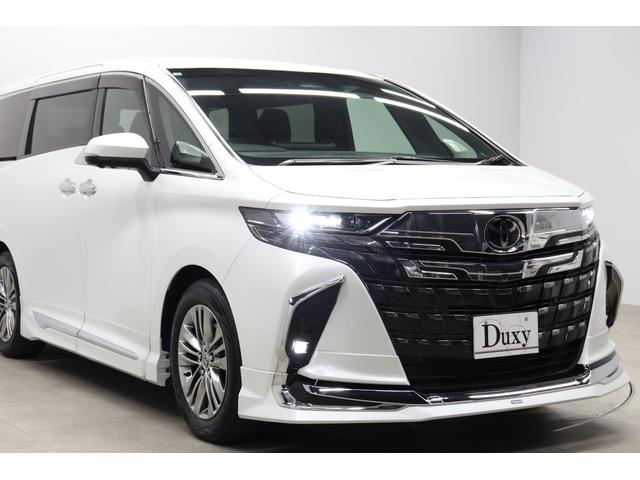 アルファード Ｚ　モデリスタエアロ　１３．２型後席モニター　左右独立ムーンルーフ　ドラレコ機能付デジタルインナーミラー　純正１４インチナビ　パノラミックビューモニター　ブラインドスポットモニター　ＥＴＣ２．０（13枚目）