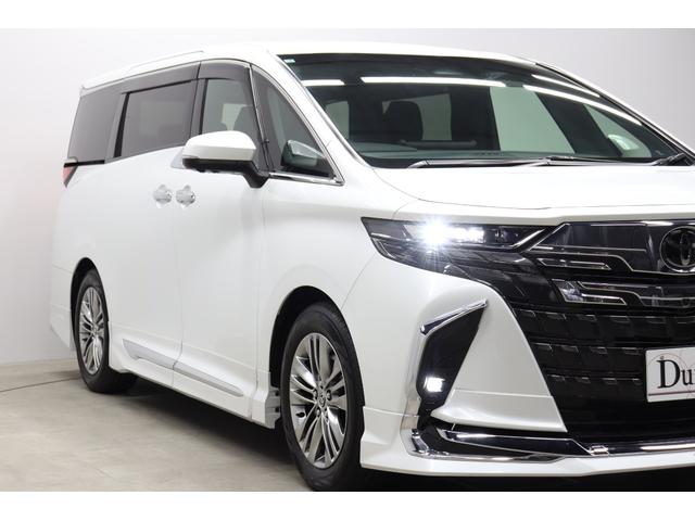アルファード Ｚ　モデリスタエアロ　１３．２型後席モニター　左右独立ムーンルーフ　ドラレコ機能付デジタルインナーミラー　純正１４インチナビ　パノラミックビューモニター　ブラインドスポットモニター　ＥＴＣ２．０（14枚目）