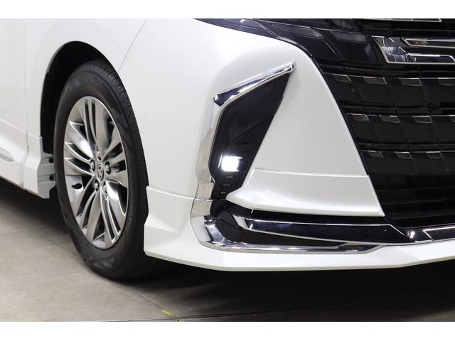 アルファード Ｚ　モデリスタエアロ　１３．２型後席モニター　左右独立ムーンルーフ　ドラレコ機能付デジタルインナーミラー　純正１４インチナビ　パノラミックビューモニター　ブラインドスポットモニター　ＥＴＣ２．０（16枚目）