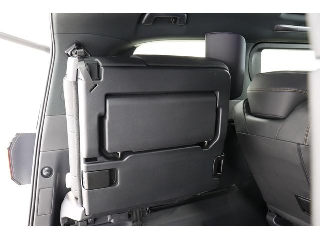 アルファード Ｚ　モデリスタエアロ　１３．２型後席モニター　左右独立ムーンルーフ　ドラレコ機能付デジタルインナーミラー　純正１４インチナビ　パノラミックビューモニター　ブラインドスポットモニター　ＥＴＣ２．０（35枚目）