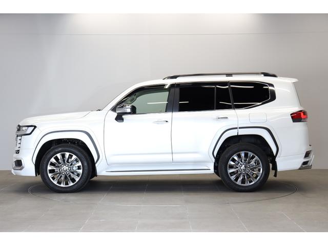 ランドクルーザー ＺＸ　年次改良モデル　モデリスタエアロ　ＪＢＬプレミアムサウンド　１２．３インチコネクティッドナビ　ＣＯＯＬＢＯＸ　ムーンルーフ　ルーフレール　パノラミックビューモニター　ブラインドスポットモニター（6枚目）