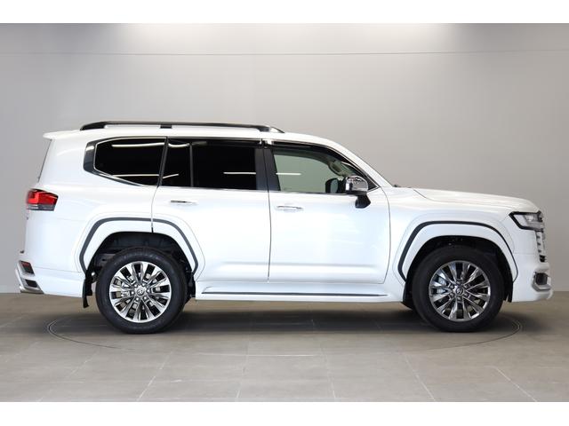 ランドクルーザー ＺＸ　年次改良モデル　モデリスタエアロ　ＪＢＬプレミアムサウンド　１２．３インチコネクティッドナビ　ＣＯＯＬＢＯＸ　ムーンルーフ　ルーフレール　パノラミックビューモニター　ブラインドスポットモニター（7枚目）