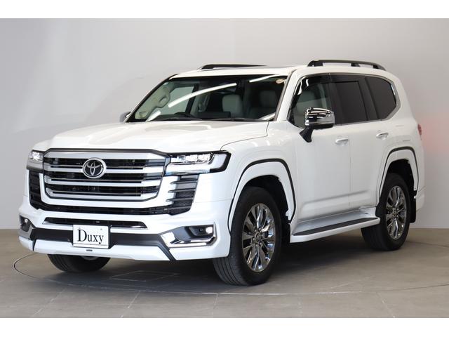 ランドクルーザー ＺＸ　年次改良モデル　モデリスタエアロ　ＪＢＬプレミアムサウンド　１２．３インチコネクティッドナビ　ＣＯＯＬＢＯＸ　ムーンルーフ　ルーフレール　パノラミックビューモニター　ブラインドスポットモニター（10枚目）