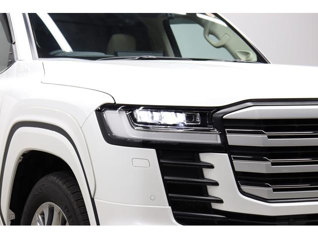 ランドクルーザー ＺＸ　年次改良モデル　モデリスタエアロ　ＪＢＬプレミアムサウンド　１２．３インチコネクティッドナビ　ＣＯＯＬＢＯＸ　ムーンルーフ　ルーフレール　パノラミックビューモニター　ブラインドスポットモニター（13枚目）