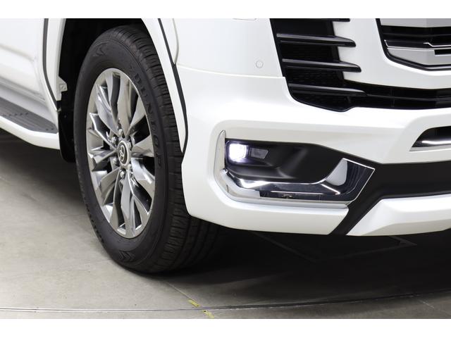 ランドクルーザー ＺＸ　年次改良モデル　モデリスタエアロ　ＪＢＬプレミアムサウンド　１２．３インチコネクティッドナビ　ＣＯＯＬＢＯＸ　ムーンルーフ　ルーフレール　パノラミックビューモニター　ブラインドスポットモニター（14枚目）