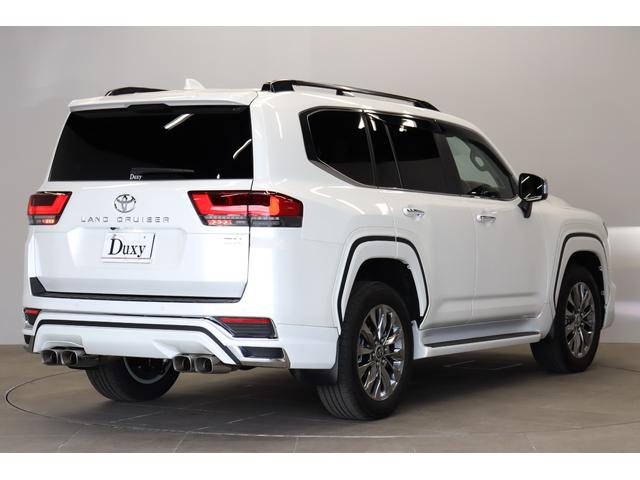 ランドクルーザー ＺＸ　年次改良モデル　モデリスタエアロ　ＪＢＬプレミアムサウンド　１２．３インチコネクティッドナビ　ＣＯＯＬＢＯＸ　ムーンルーフ　ルーフレール　パノラミックビューモニター　ブラインドスポットモニター（24枚目）