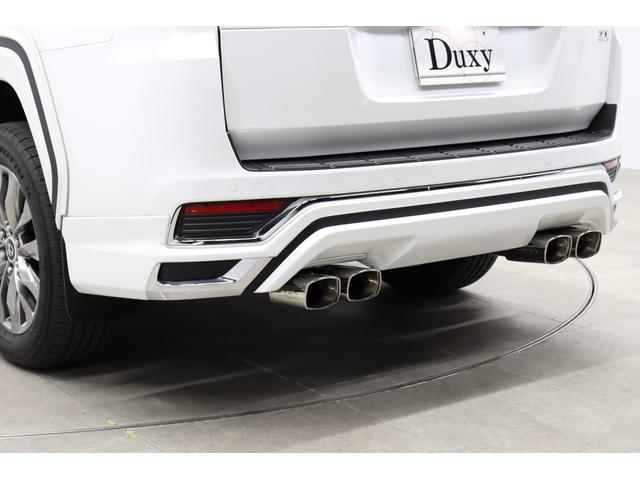 ランドクルーザー ＺＸ　年次改良モデル　モデリスタエアロ　ＪＢＬプレミアムサウンド　１２．３インチコネクティッドナビ　ＣＯＯＬＢＯＸ　ムーンルーフ　ルーフレール　パノラミックビューモニター　ブラインドスポットモニター（29枚目）