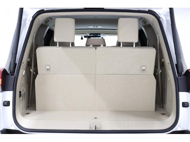 ランドクルーザー ＺＸ　年次改良モデル　モデリスタエアロ　ＪＢＬプレミアムサウンド　１２．３インチコネクティッドナビ　ＣＯＯＬＢＯＸ　ムーンルーフ　ルーフレール　パノラミックビューモニター　ブラインドスポットモニター（32枚目）