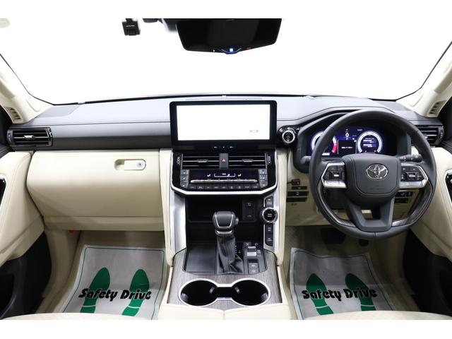 ランドクルーザー ＺＸ　年次改良モデル　モデリスタエアロ　ＪＢＬプレミアムサウンド　１２．３インチコネクティッドナビ　ＣＯＯＬＢＯＸ　ムーンルーフ　ルーフレール　パノラミックビューモニター　ブラインドスポットモニター（37枚目）