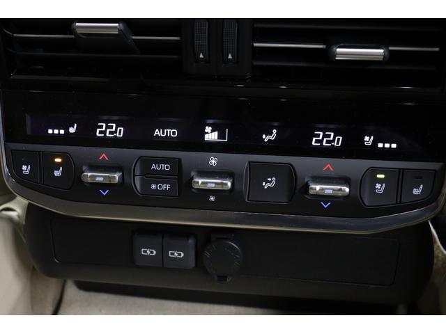 ランドクルーザー ＺＸ　年次改良モデル　モデリスタエアロ　ＪＢＬプレミアムサウンド　１２．３インチコネクティッドナビ　ＣＯＯＬＢＯＸ　ムーンルーフ　ルーフレール　パノラミックビューモニター　ブラインドスポットモニター（46枚目）