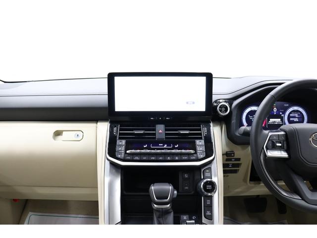 ランドクルーザー ＺＸ　年次改良モデル　モデリスタエアロ　ＪＢＬプレミアムサウンド　１２．３インチコネクティッドナビ　ＣＯＯＬＢＯＸ　ムーンルーフ　ルーフレール　パノラミックビューモニター　ブラインドスポットモニター（52枚目）