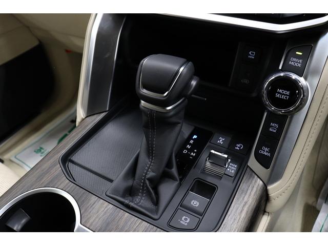 ランドクルーザー ＺＸ　年次改良モデル　モデリスタエアロ　ＪＢＬプレミアムサウンド　１２．３インチコネクティッドナビ　ＣＯＯＬＢＯＸ　ムーンルーフ　ルーフレール　パノラミックビューモニター　ブラインドスポットモニター（61枚目）