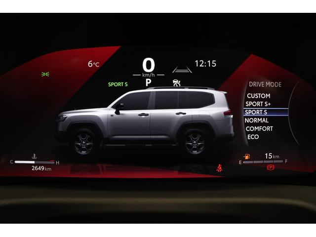 ランドクルーザー ＺＸ　年次改良モデル　モデリスタエアロ　ＪＢＬプレミアムサウンド　１２．３インチコネクティッドナビ　ＣＯＯＬＢＯＸ　ムーンルーフ　ルーフレール　パノラミックビューモニター　ブラインドスポットモニター（70枚目）