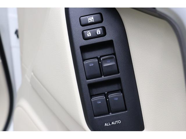 ランドクルーザープラド ＴＸ　Ｌパッケージ　マットブラックエディション　ディーゼルターボ　ベージュ内装　純正９型ナビ　サンルーフ　７人乗り　パノラミックビューモニター　ブラインドスポットモニター　寒冷地仕様　リヤフォグランプ　ルーフレール　シートヒーター＆ベンチレーション（45枚目）