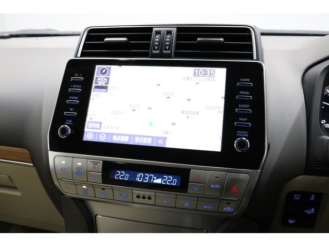 ランドクルーザープラド ＴＸ　Ｌパッケージ　マットブラックエディション　ディーゼルターボ　ベージュ内装　純正９型ナビ　サンルーフ　７人乗り　パノラミックビューモニター　ブラインドスポットモニター　寒冷地仕様　リヤフォグランプ　ルーフレール　シートヒーター＆ベンチレーション（60枚目）