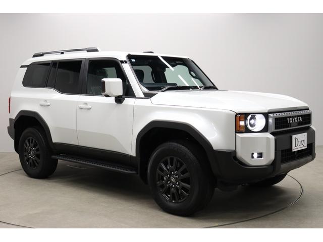 ランドクルーザー２５０ ＶＸ　丸目ヘッド　寒冷地＆リヤフォグ　トヨタチームメイト　ムーンルーフ　ルーフレール　１２．３インチコネクティッドナビ　ドラレコ付デジタルミラー　全周囲モニター　ブラインドスポットモニター（11枚目）