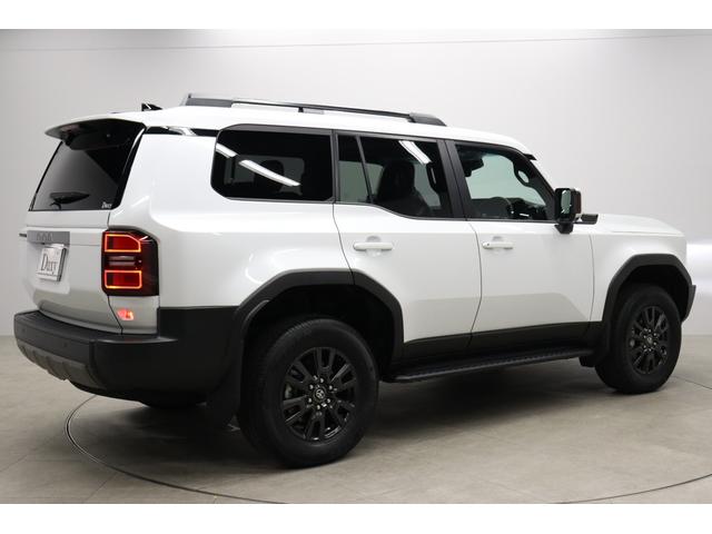 ランドクルーザー２５０ ＶＸ　丸目ヘッド　寒冷地＆リヤフォグ　トヨタチームメイト　ムーンルーフ　ルーフレール　１２．３インチコネクティッドナビ　ドラレコ付デジタルミラー　全周囲モニター　ブラインドスポットモニター（32枚目）