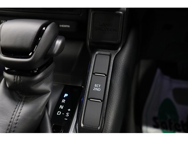 ランドクルーザー２５０ ＶＸ　丸目ヘッド　寒冷地＆リヤフォグ　トヨタチームメイト　ムーンルーフ　ルーフレール　１２．３インチコネクティッドナビ　ドラレコ付デジタルミラー　全周囲モニター　ブラインドスポットモニター（65枚目）