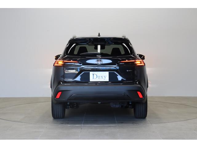 カローラクロス ハイブリッド　Ｚ　２０２５年改モデル　パノラミックビューモニター　パノラマルーフ　トヨタチームメイト　ＡＣ１００Ｖ・１５００Ｗ　パワーバックドア　ステアリングヒーター　ＢＳＭ　シートヒーター＆ベンチレーション（9枚目）