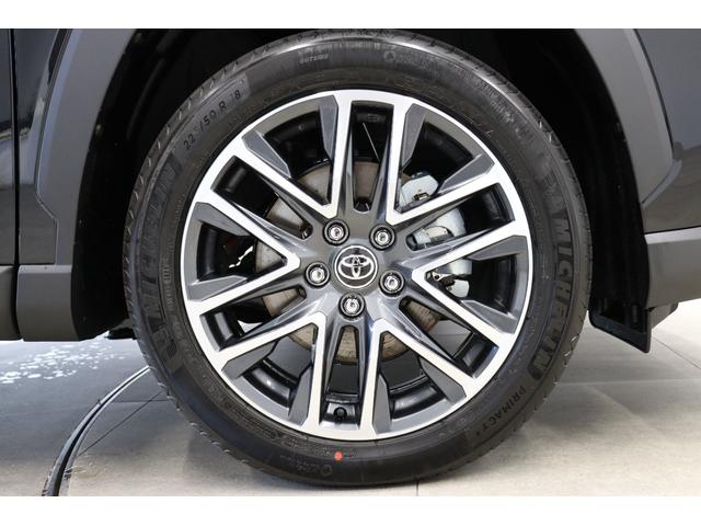 カローラクロス ハイブリッド　Ｚ　２０２５年改モデル　パノラミックビューモニター　パノラマルーフ　トヨタチームメイト　ＡＣ１００Ｖ・１５００Ｗ　パワーバックドア　ステアリングヒーター　ＢＳＭ　シートヒーター＆ベンチレーション（14枚目）