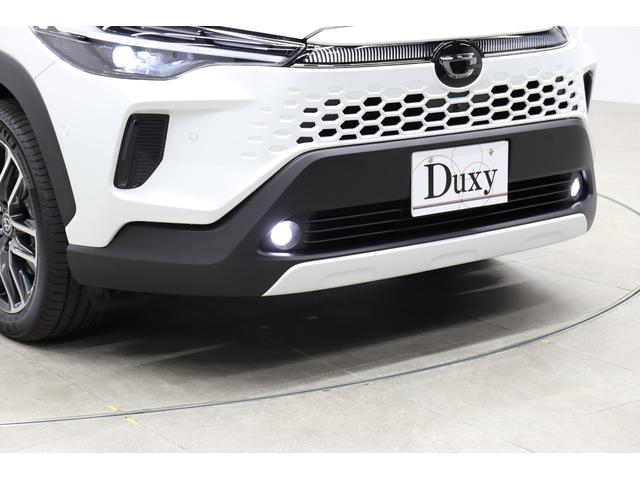 カローラクロス ハイブリッド　Ｚ　パノラマルーフ　パノラミックビューモニター　パワーバックドア　チームメイトアドバンストパーク　シートヒーター＆ベンチレーション　シグナルロードプロジェクション　ＡＣ１００Ｖ／１５００Ｗ　ナノイーＸ（15枚目）